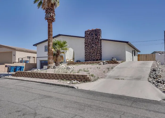Pool, Game Room, Hot Tub: Havasu Oasis! Lake Havasu City