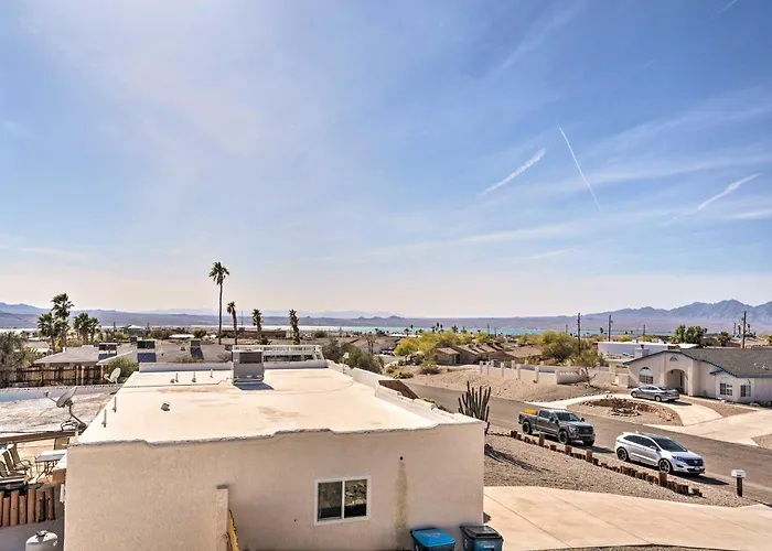 Pool, Game Room, Hot Tub: Havasu Oasis! Lake Havasu City