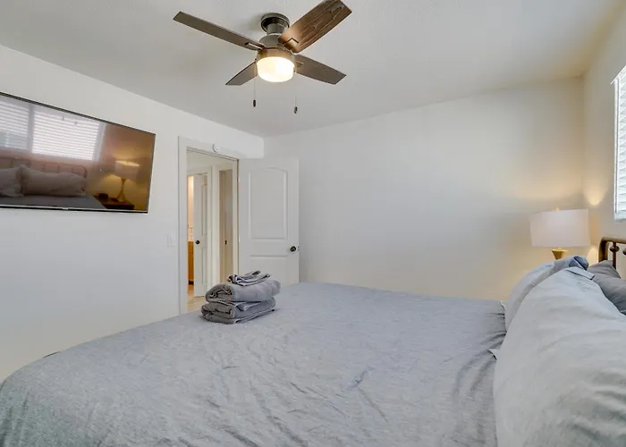 Ferienhaus Pool, Game Room, Hot Tub: Havasu Oasis! *