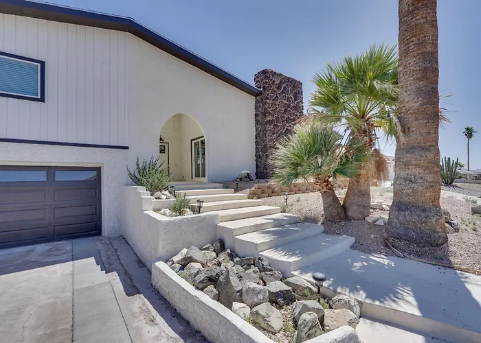 Ferienhaus Pool, Game Room, Hot Tub: Havasu Oasis!