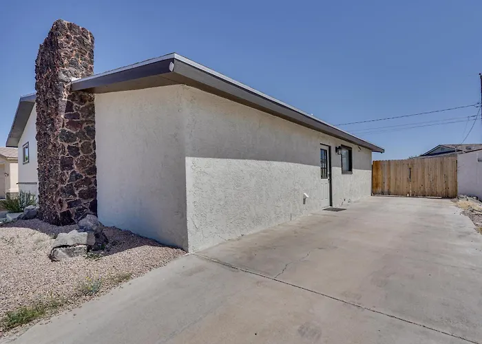 Ferienhaus Pool, Game Room, Hot Tub: Havasu Oasis! *