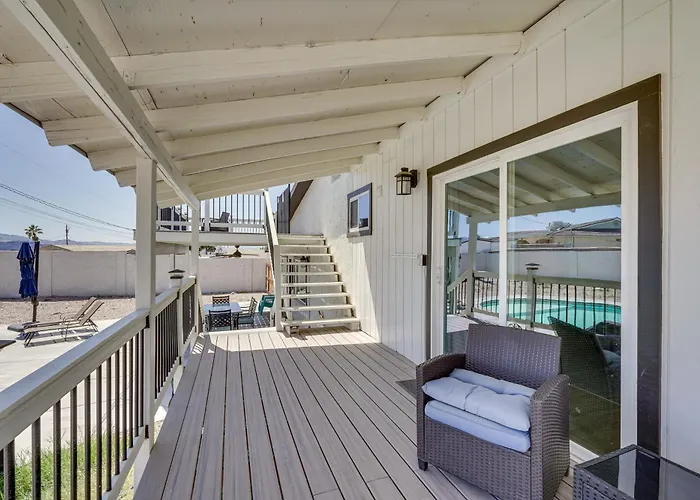 Pool, Game Room, Hot Tub: Havasu Oasis!