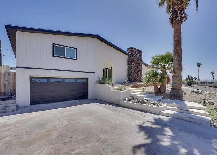 Ferienhaus Pool, Game Room, Hot Tub: Havasu Oasis! *