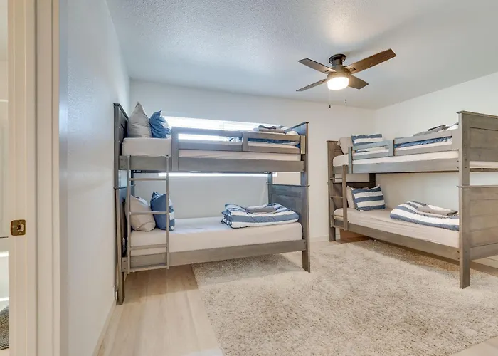 Ferienhaus Pool, Game Room, Hot Tub: Havasu Oasis! Lake Havasu City